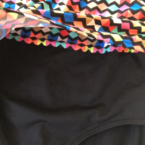 Calypso Cove Tummy control slimming one piece Swim Suit - Picture 7 of 15